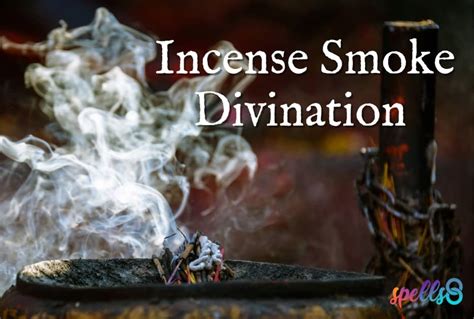 Using Smoke Divination for Personal Growth and Reflection